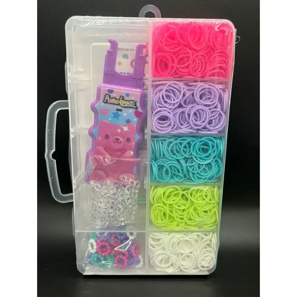 Rainbow Loom Kawaii & Sweet Auto Loom